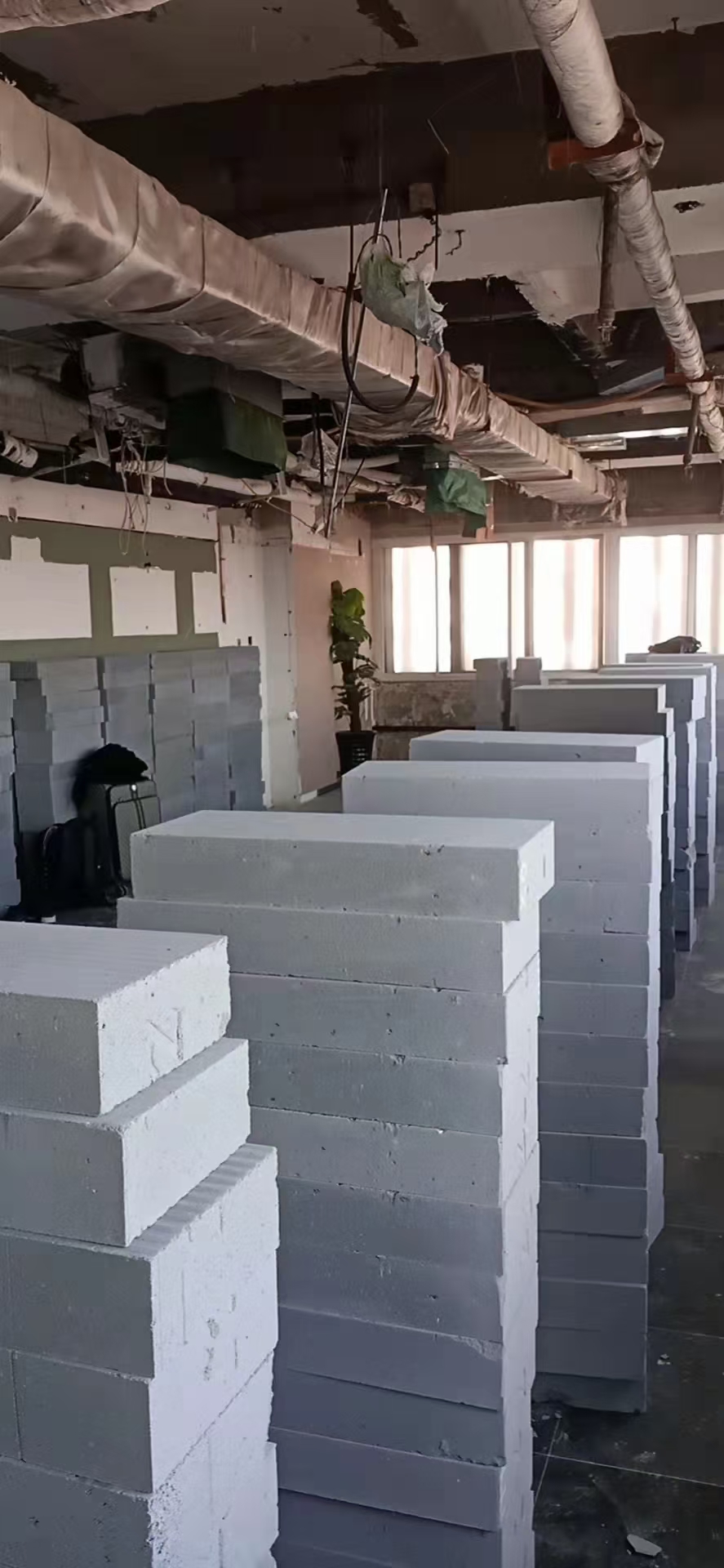轻质砖隔墙场景图 3