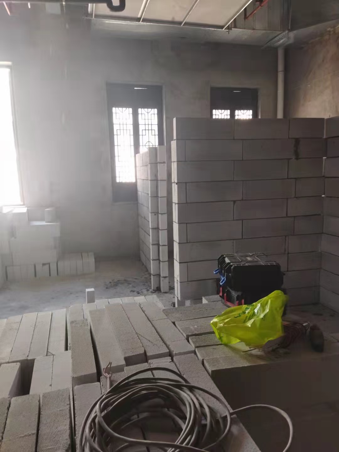 轻质砖隔墙场景图 7